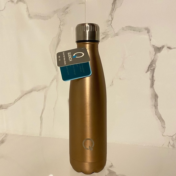 Quench Double Wall Water Bottle - Picture 4 of 4